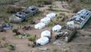 بالصور.. ارتفاع قتلى إعصار إيداي في موزمبيق إلى 417