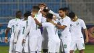 "الأخضر" الأولمبي يجتاز مالديف بسداسية في التصفيات الآسيوية