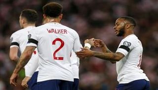 احتفال رحيم سترلينج