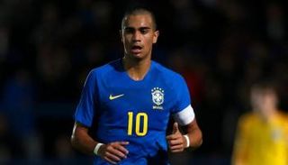 البرازيلي رينيير خيسوس