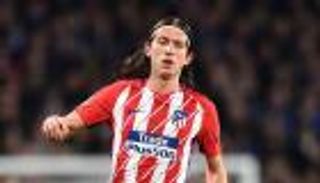 ظهير أتلتيكو يقبل بدور ثانوي في برشلونة