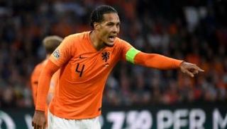 فيرجيل فان ديك