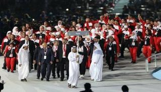 بعثة مصر في دورة الألعاب العالمية