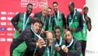 بالفيديو.. بعثة السعودية تعود للرياض بعد المشاركة في الأولمبياد الخاص