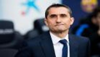 أزمة هجومية تهدد برشلونة قبل ديربي كتالونيا