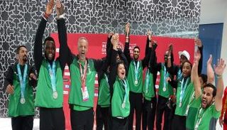 الأولمبياد الخاص السعودي