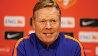 رونالد كومان