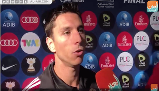 تيجالي لاعب الوحدة