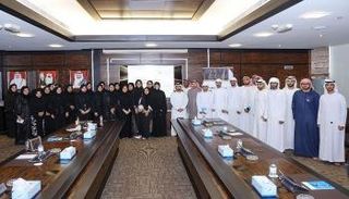 مجلس الفجيرة للشباب يكشف مبادرة "مجمع أعمال الشباب"