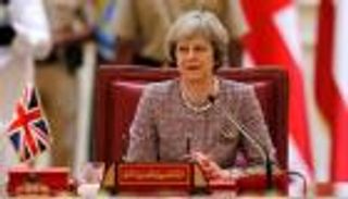 تيريزا ماي عن هزيمة داعش: لحظة تاريخية