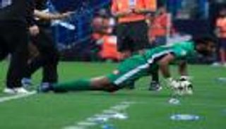 مناوشات بعد نهاية مباراة الهلال وأحد