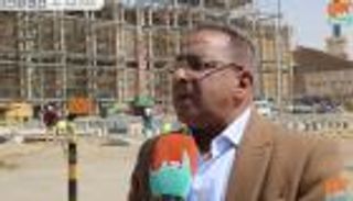 رئيس هيئة استاد القاهرة يتحدث عن أعمال التطوير استعدادا لأمم أفريقيا