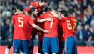 إسبانيا تفتتح مشوارها في تصفيات يورو ٢٠٢٠ بالفوز على النرويج