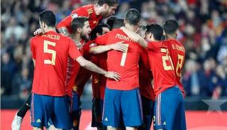 منتخب إسبانيا 