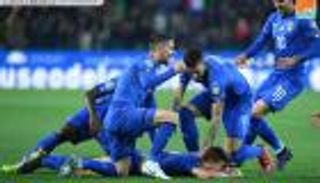 إيطاليا تضرب فنلندا بثنائية في تصفيات يورو ٢٠٢٠ 