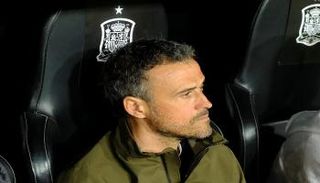 لويس إنريكي