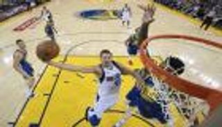 مافريكس يسحق وريورز في دوري السلة الأمريكي