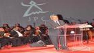 حبيب الصايغ يفتتح "أيام قرطاج الشعرية" في تونس