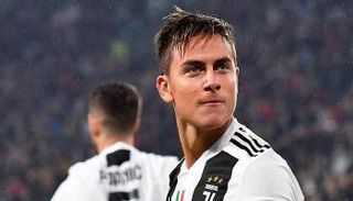 باولو ديبالا جناح يوفنتوس