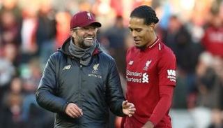 يورجن كلوب وفان ديك