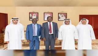 غرفة أبوظبي تبحث تعزيز التعاون مع القطاع الخاص في زامبيا