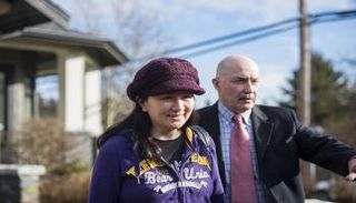 مديرة هواوي المالية في كندا