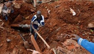 عمليات البحث عن ناجين ما تزال متواصلة