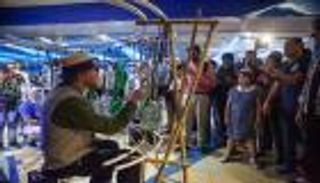 طوال أسبوع .. عروض فنية نادرة في مهرجان "مترو دبي للموسيقى"