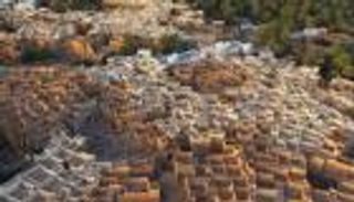 بالصور.. "غدامس".. إحدى أقدم مدن العالم و"لؤلؤة صحراء" ليبيا