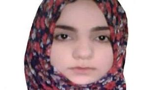 الفتاة العراقية سُرى يعرب