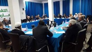 الاجتماع الخامس لبعض المعارضة الجزائرية