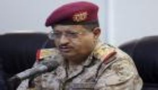 وزير الدفاع اليمني: لا نزاع بـ"العسكرية السادسة" والحوثي يشبه حزب الله