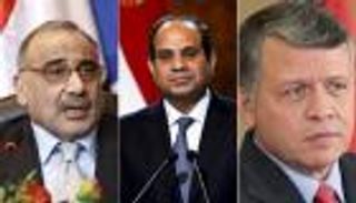 مصر والعراق والأردن.. قمة ثلاثية للتعاون وبلورة استراتيجية لمكافحة الإرهاب