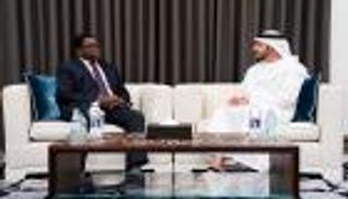 عبدالله بن زايد ووزير خارجية زامبيا يوقعان مذكرتي تفاهم