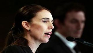 رئيسة وزراء نيوزيلندا جاسيندا أرديرن