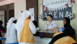 6 متطوعين يروون لـ"العين الإخبارية" تجربتهم في الأولمبياد الخاص