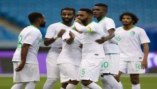 منتخب السعودية