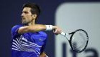  ديوكوفيتش يجتاز ديلبونيس في بطولة ميامي 