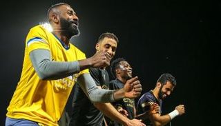  النصر السعودي
