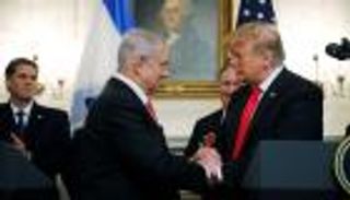 سوريا: ترامب لا يملك حق تشريع احتلال أراضينا بالقوة