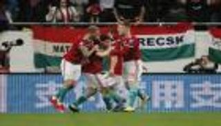 منتخب المجر يقلب الطاولة على كرواتيا في تصفيات يورو 2020