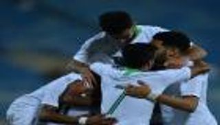 السعودية تفوز على لبنان في تصفيات كأس آسيا 2020