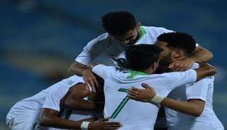 المنتخب السعودي الأولمبي