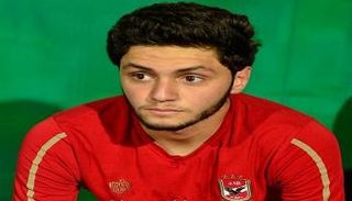 كريم نيدفيد لاعب الأهلي المصري