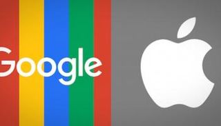 صراع بين جوجل وأبل في إنتاج الألعاب الإلكترونية