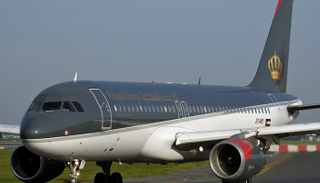 الخطوط الجوية الملكية الأردنية