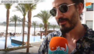 المخرج المغربي بن اغرو يهدي جائزة الأقصر السينمائي للأطفال ضحايا العنف