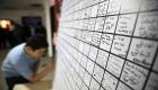 الأكبر عالمياً .. بطاقة معايدة أردنية بعيد الأم تدخل موسوعة "جينيس"