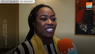 الإعلامية السودانية تسنيم رابح