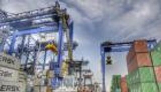 15 % زيادة في معدل الكفاءة التشغيلية بالموانئ السعودية